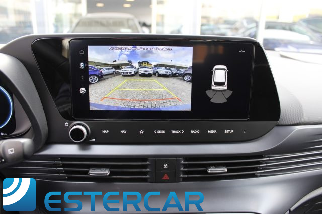 HYUNDAI i20 usata, con Antifurto