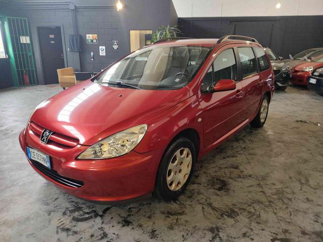 PEUGEOT 307 usata, con ABS