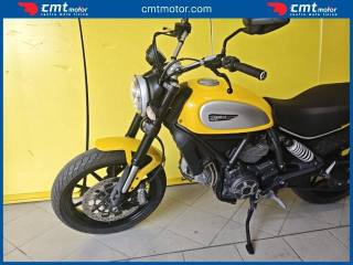 DUCATI Scrambler 800 usata 7