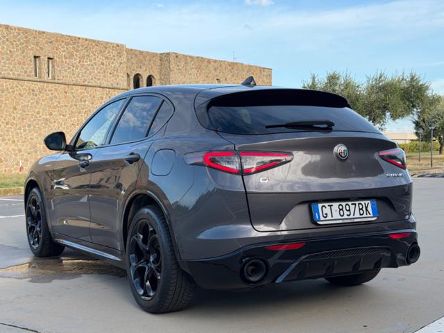 ALFA ROMEO Stelvio usata, con Autoradio