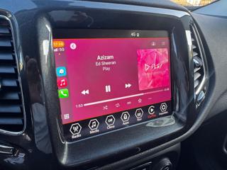 JEEP Compass usata, con Climatizzatore