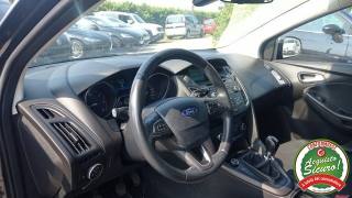 FORD Focus usata, con Boardcomputer