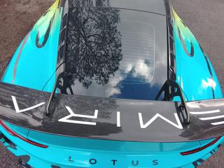 LOTUS Emira usata, con Specchietti laterali elettrici