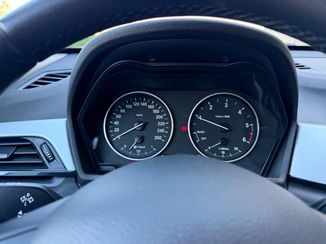 BMW X1 usata, con Filtro antiparticolato
