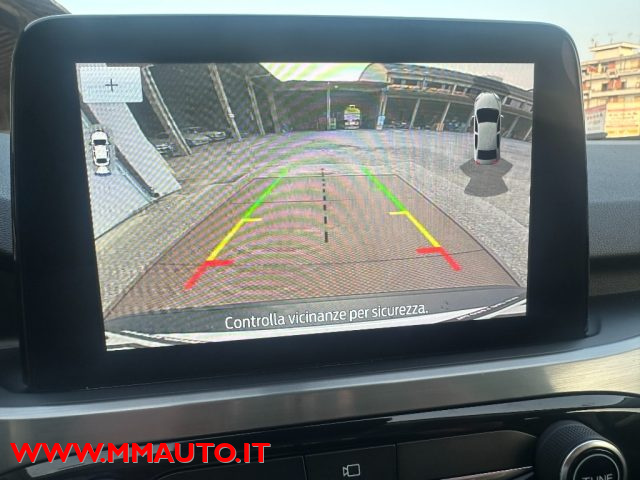 FORD Kuga usata, con Controllo vocale