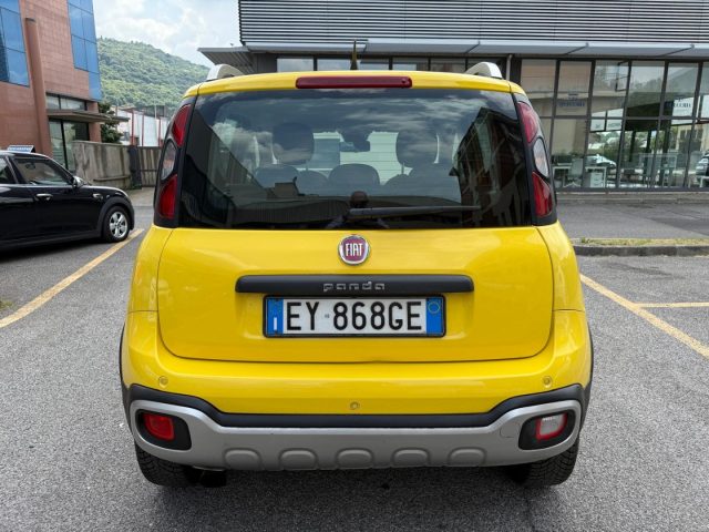 FIAT Panda Cross usata, con Airbag Passeggero