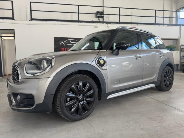 MINI Countryman usata, con Antifurto