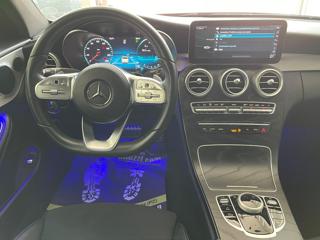 MERCEDES-BENZ C 220 usata, con Park Distance Control