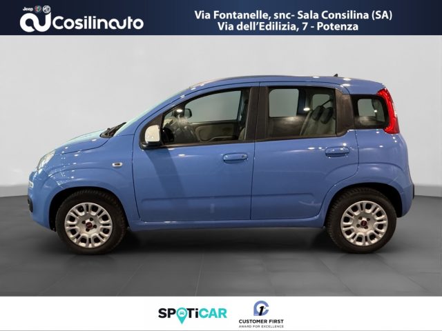 FIAT Panda usata, con Airbag