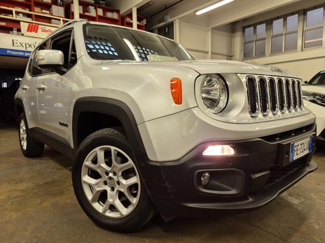 JEEP Renegade usata, con Airbag Passeggero