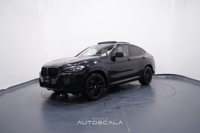BMW X4 usata, con ABS