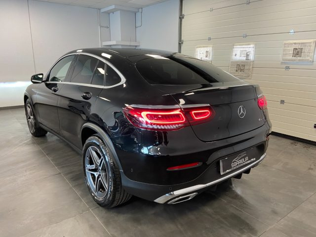 MERCEDES-BENZ GLC 220 usata, con Alzacristalli elettrici