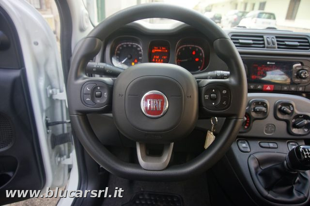 FIAT Panda usata, con Servosterzo