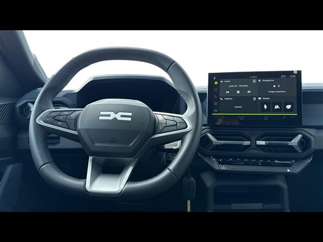 DACIA Bigster usata, con Servosterzo