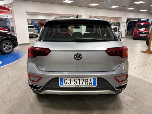 VOLKSWAGEN T-Roc usata, con ESP