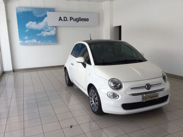 FIAT 500 usata, con Immobilizzatore elettronico