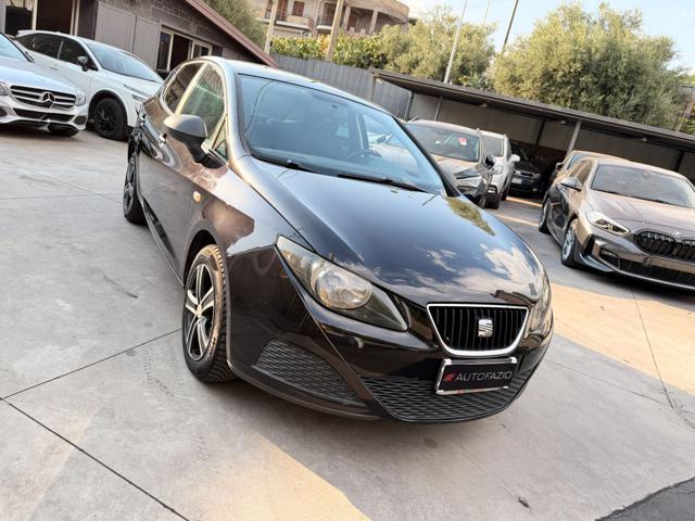SEAT Ibiza usata, con Alzacristalli elettrici