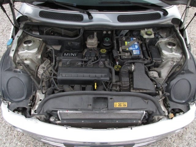 MINI Cabrio usata, con Lettore CD