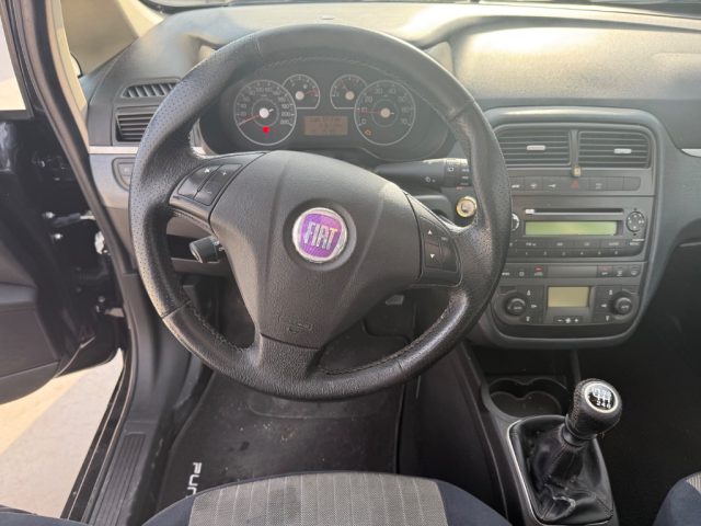 FIAT Grande Punto usata, con Airbag testa