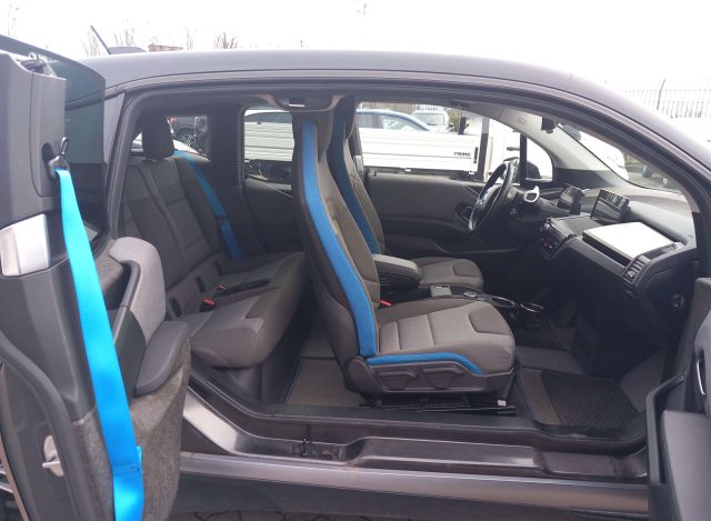 BMW i3 usata, con Immobilizzatore elettronico