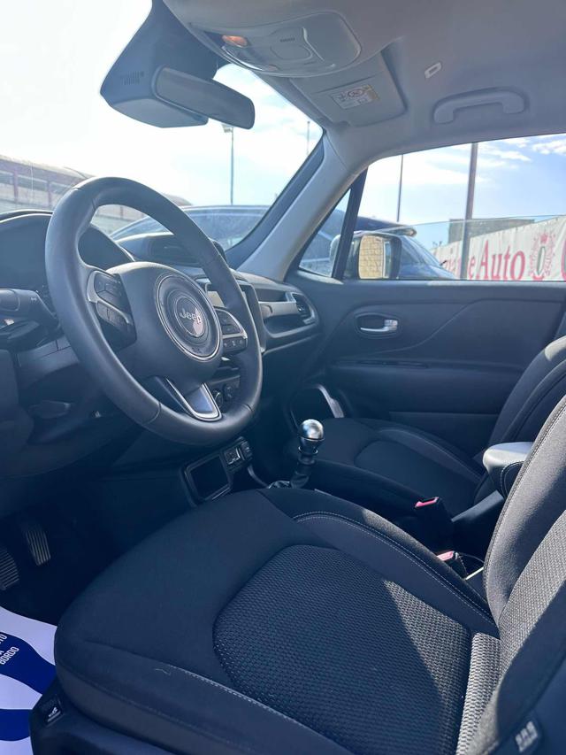 JEEP Renegade usata, con Cruise Control