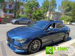 MERCEDES-BENZ CLA 200 usata, con Hill holder