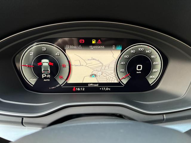 AUDI Q5 usata, con Immobilizzatore elettronico