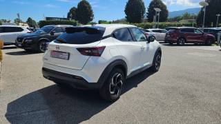 NISSAN Juke usata, con Airbag Passeggero