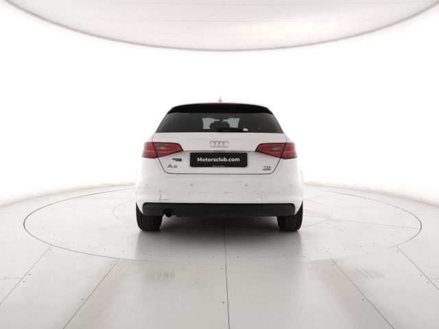 AUDI A3 usata, con Airbag Passeggero