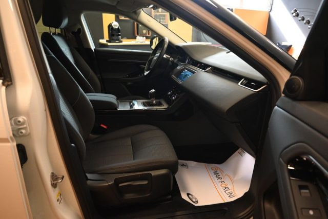 LAND ROVER Range Rover Evoque usata 52
