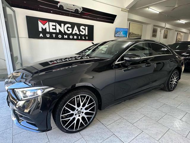 MERCEDES-BENZ CLS 350 usata, con Antifurto