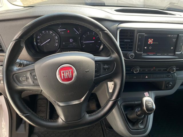 FIAT Scudo usata, con Sensori di parcheggio posteriori