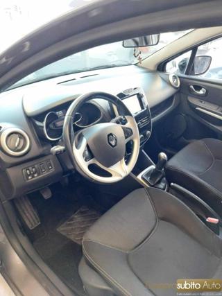 RENAULT Clio usata, con Cruise Control