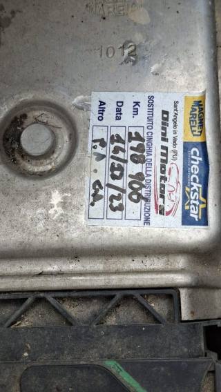 ALFA ROMEO MiTo usata, con Fendinebbia