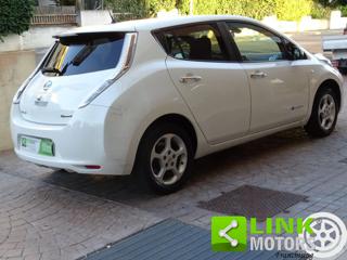 NISSAN Leaf usata, con Airbag Passeggero