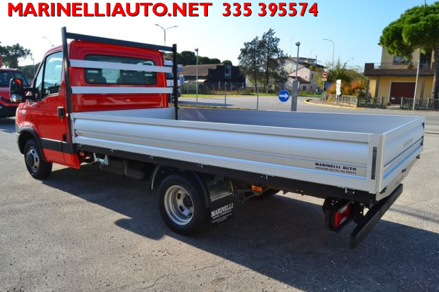 IVECO Daily usata, con Fendinebbia