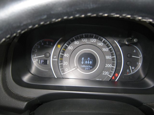 HONDA CR-V usata, con Bracciolo