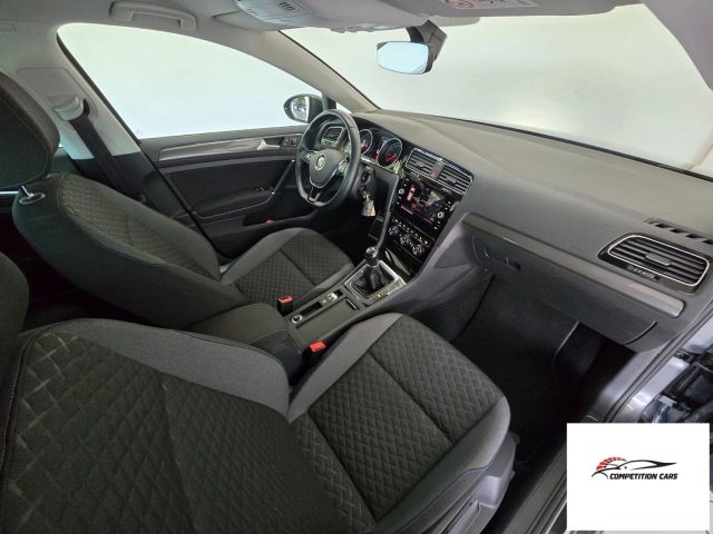 VOLKSWAGEN Golf usata, con Controllo trazione