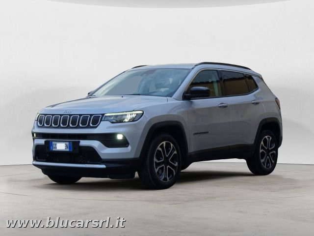 JEEP Compass usata, con Antifurto