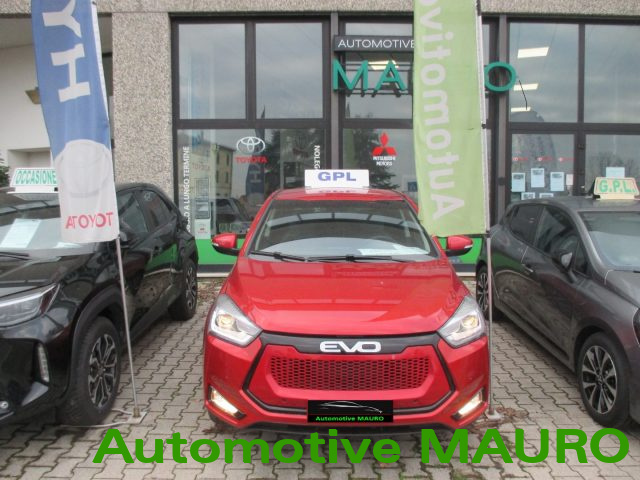 EVO Evo3 usata, con Airbag