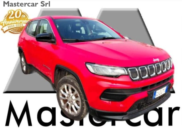 JEEP Compass usata, con ABS