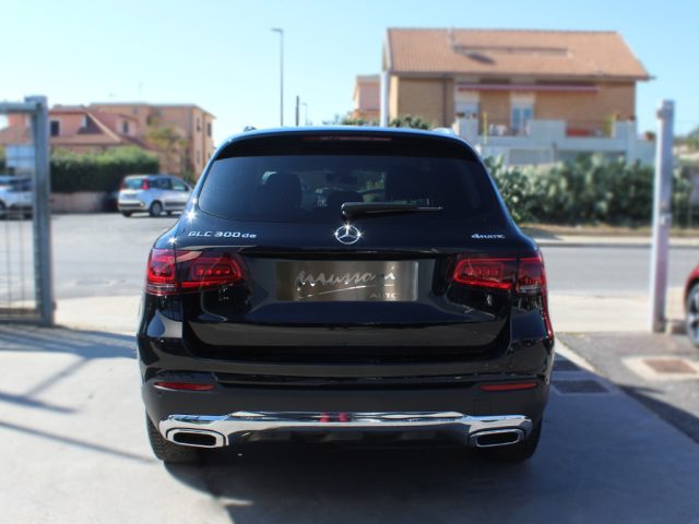 MERCEDES-BENZ GLC 300 usata, con Autoradio