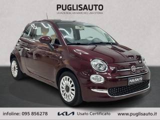 FIAT 500 0.9 TWINAIR TURBO 85 CV LOUNGE
