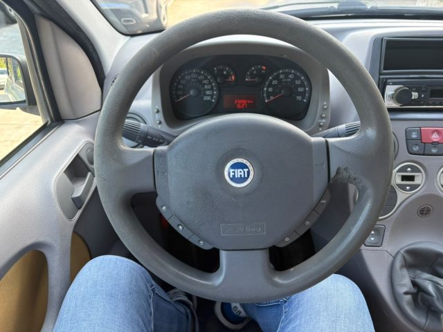 FIAT Panda usata, con Controllo automatico clima