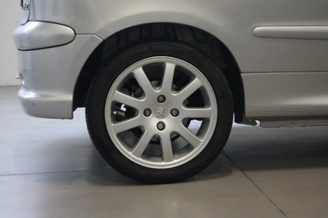 PEUGEOT 206 usata, con Climatizzatore