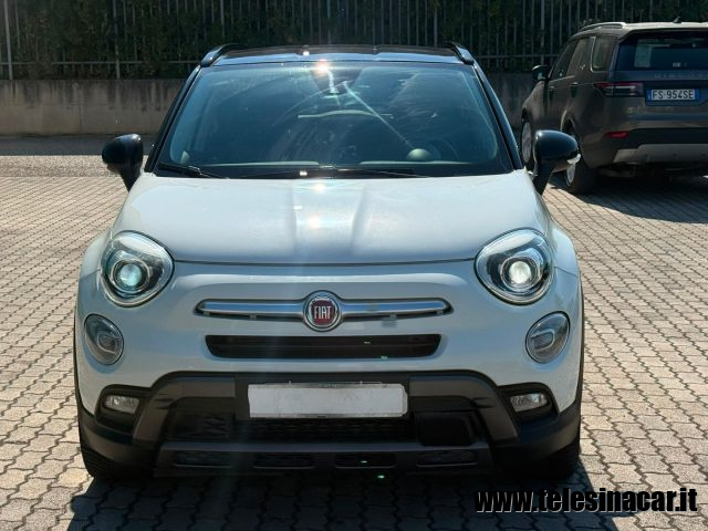 FIAT 500X usata, con Airbag Passeggero