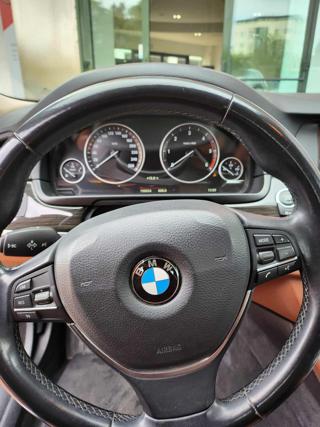BMW 520 usata, con Fari Xenon