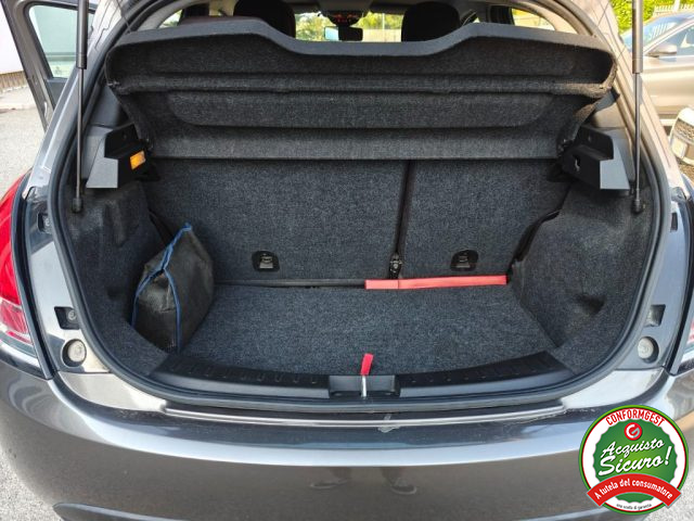 LANCIA Ypsilon usata, con Volante in pelle