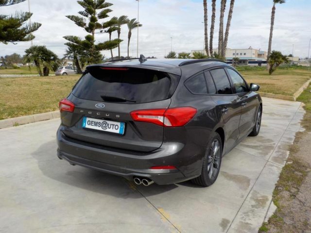 FORD Focus usata, con Alzacristalli elettrici