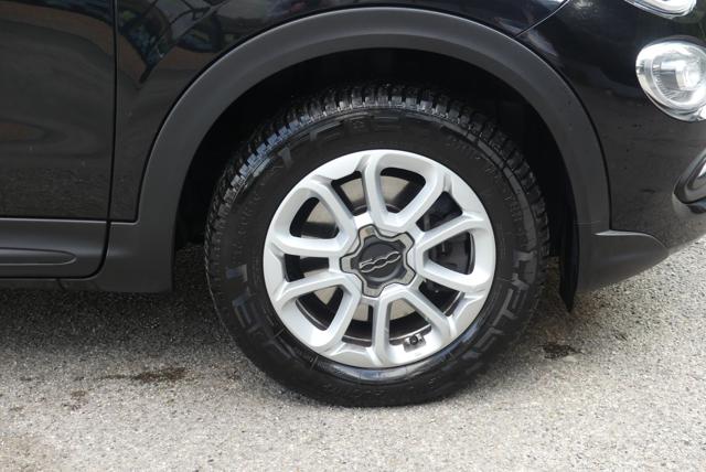 FIAT 500X usata, con Climatizzatore